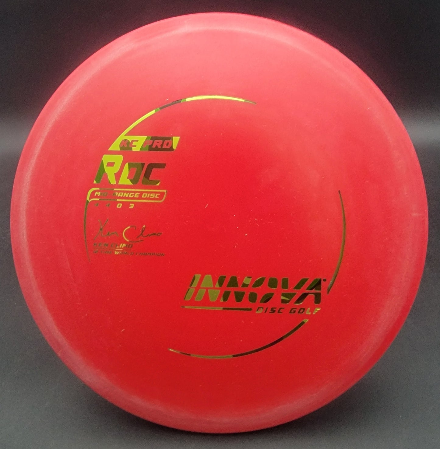 Innova KC Pro Roc