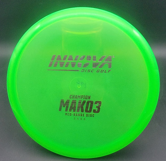 Innova Champion Mako3