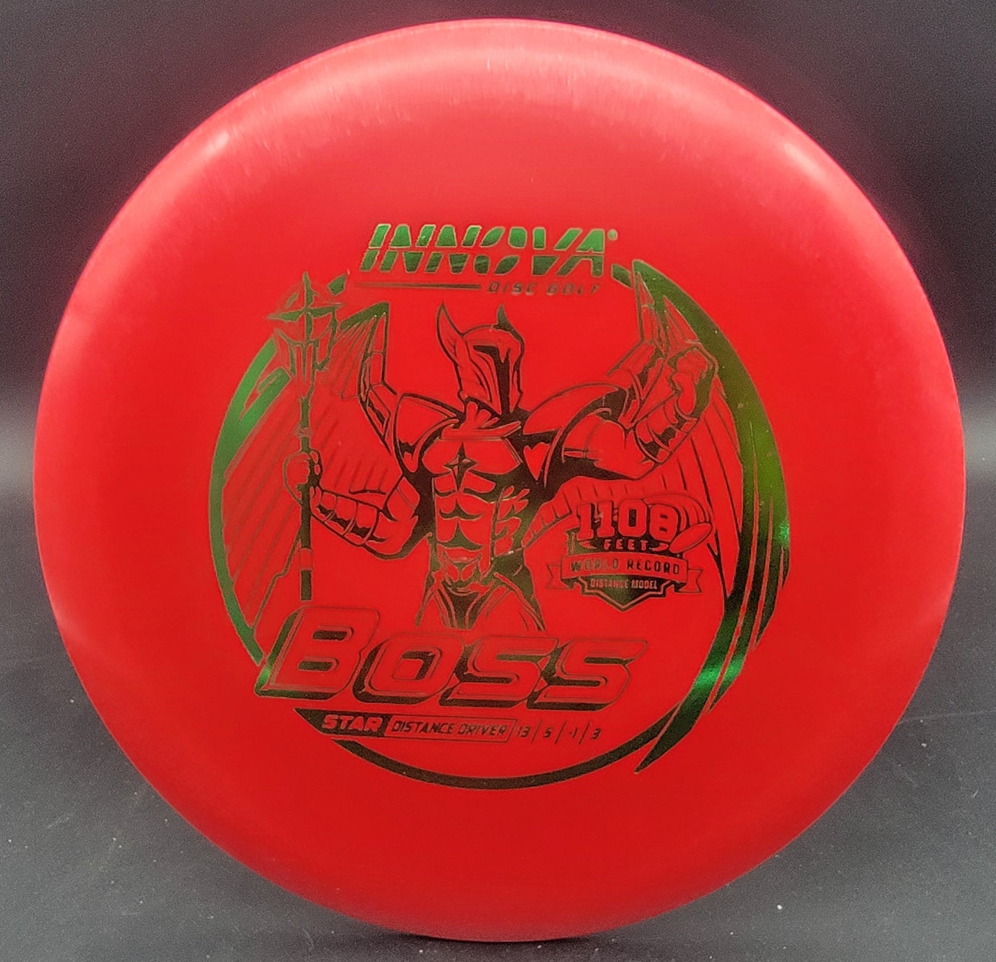 Innova Star Boss