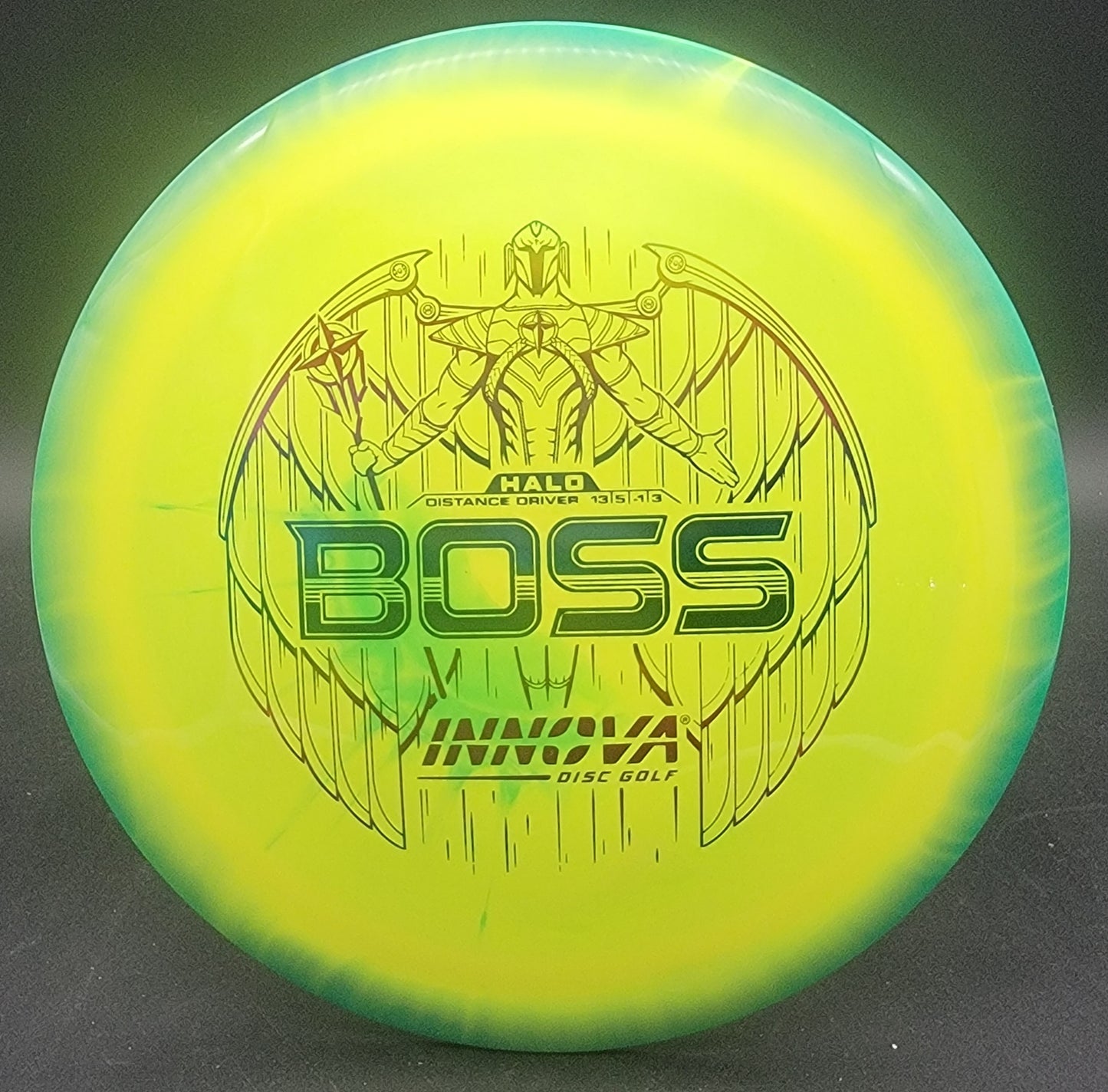 Innova Halo Star Boss