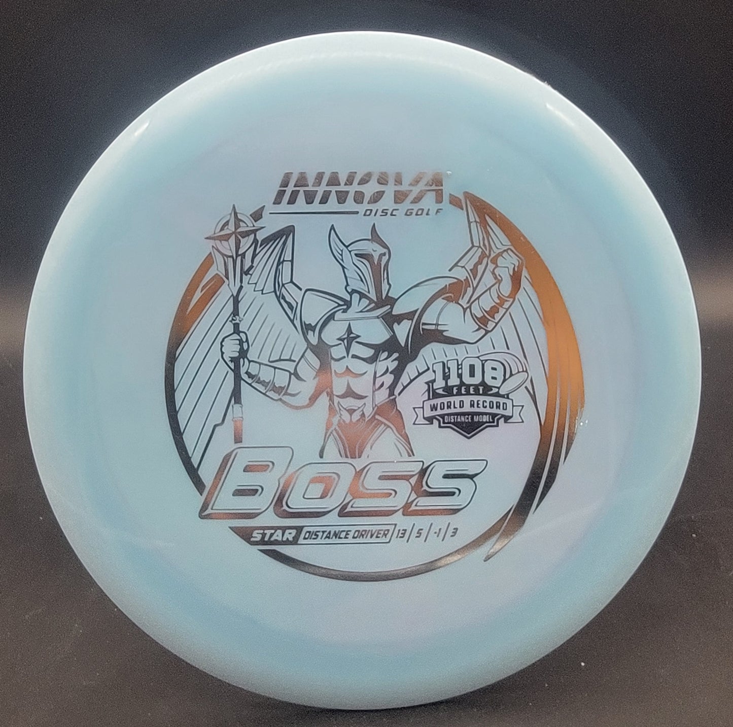 Innova Star Boss