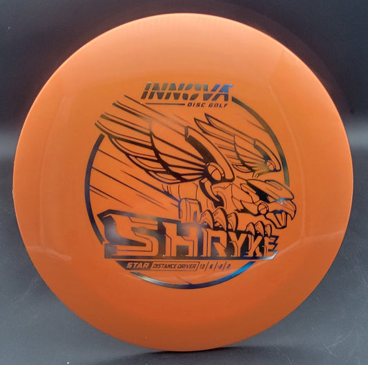 Innova Star Shryke