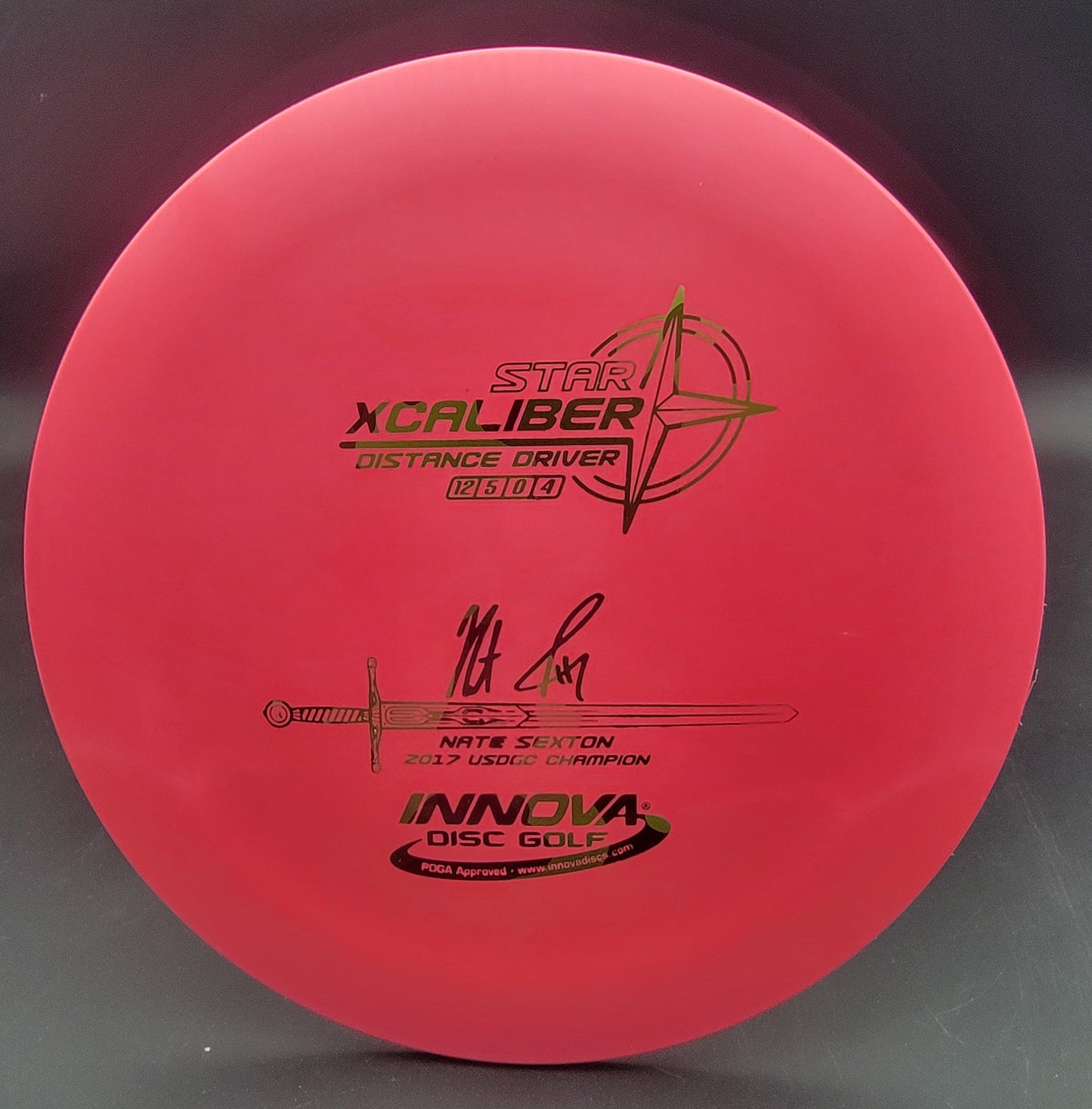 Innova Nate Sexton Star Xcaliber