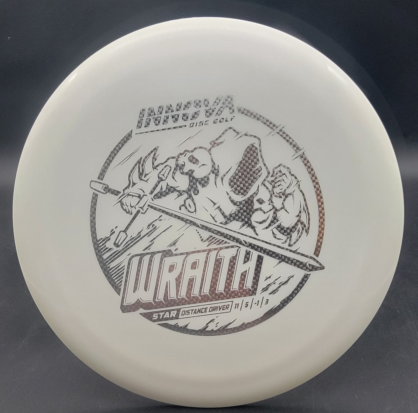 Innova Star Wraith