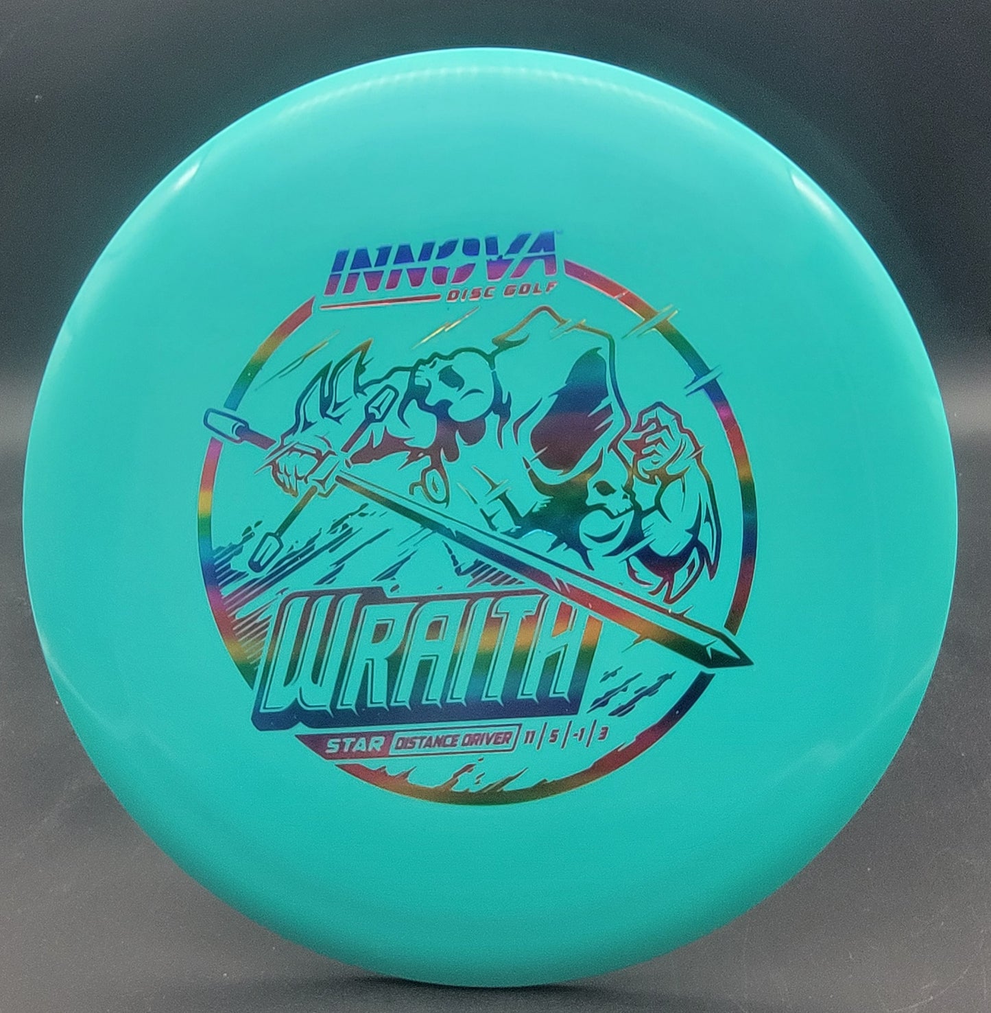 Innova Star Wraith