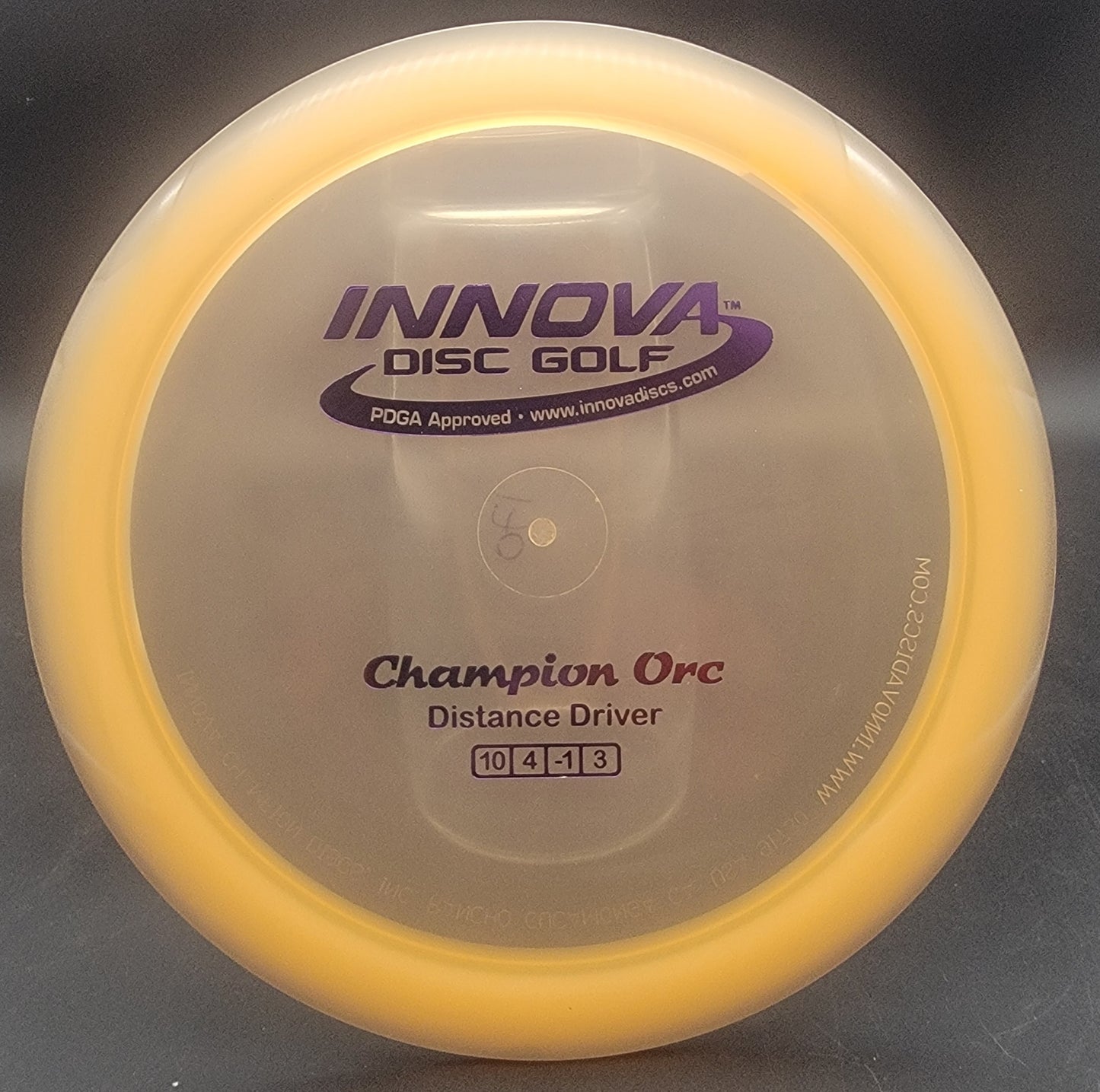 Innova Champion Orc