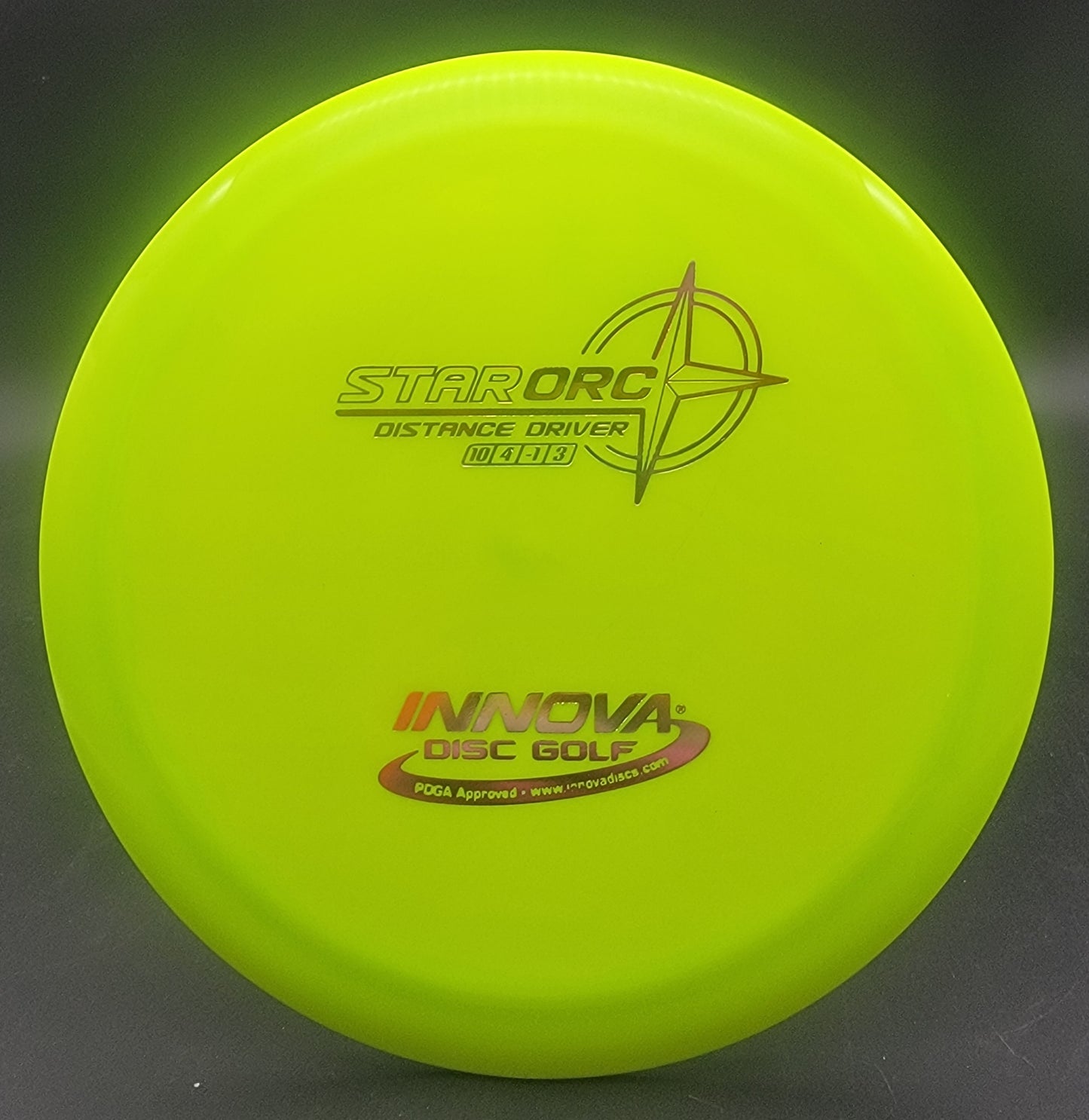 Innova Star Orc