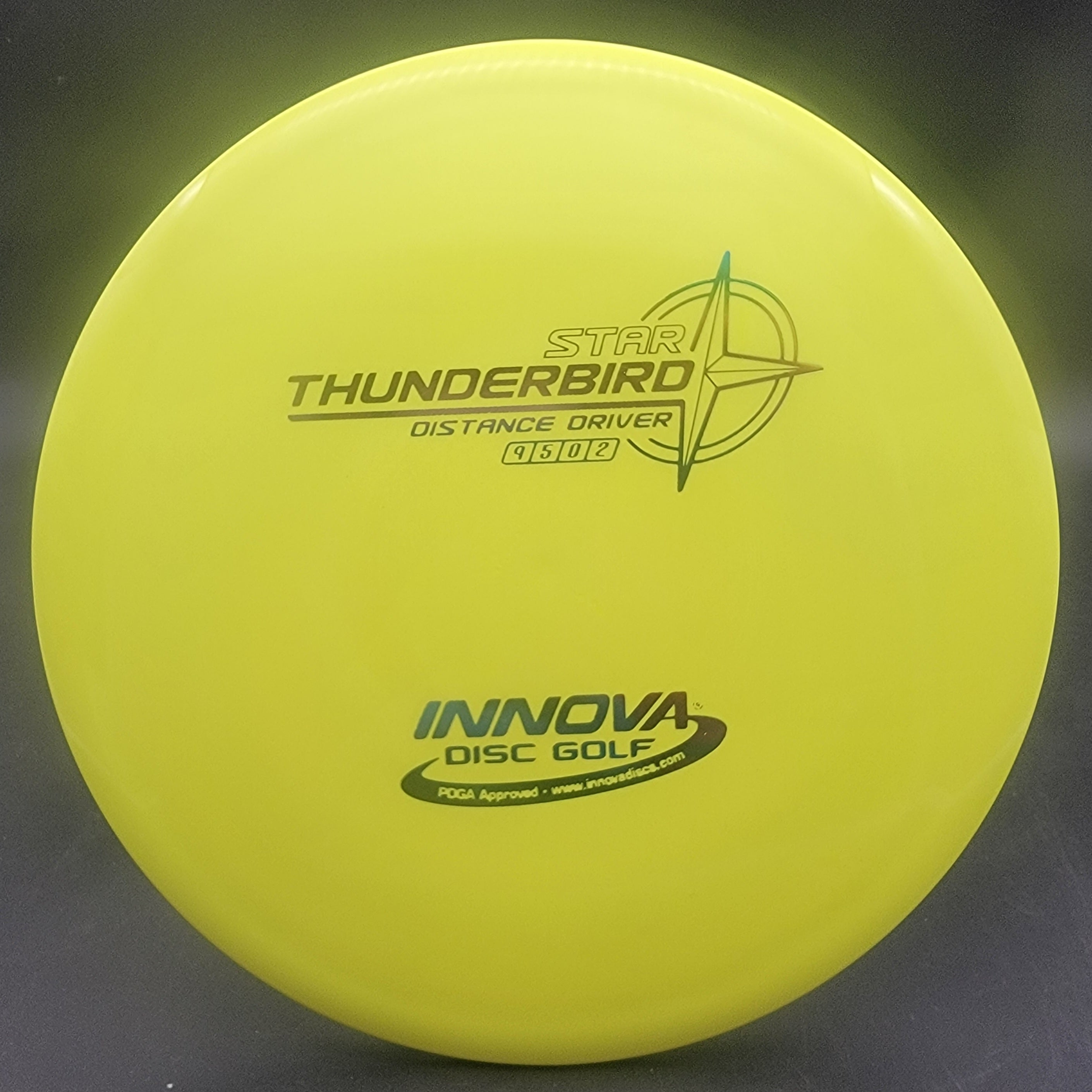 Innova Star Thunderbird – IronTurtleDiscs