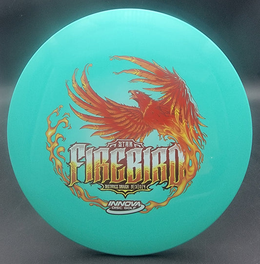 Innova InnVision Star Firebird