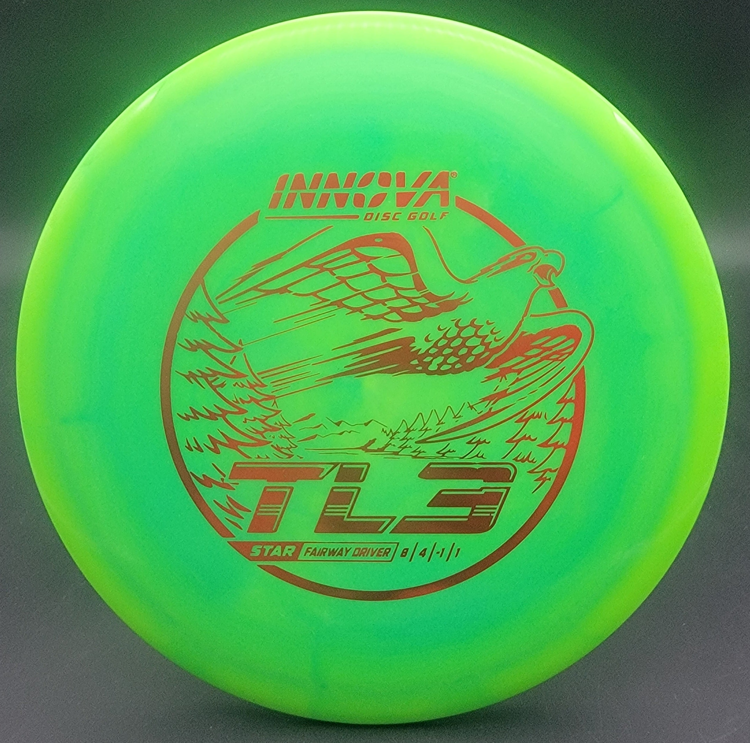 Innova Star TL3 – IronTurtleDiscs