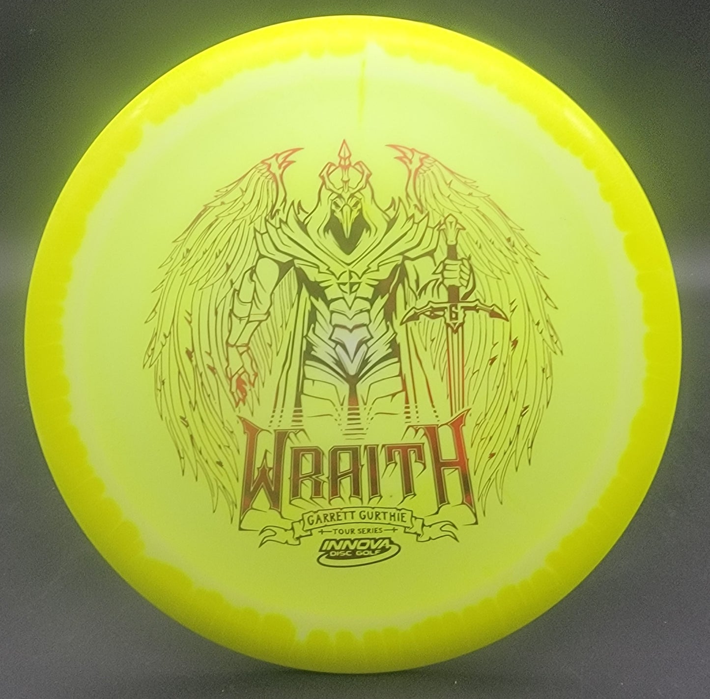 Innova Garrett Gurthie Halo Wraith