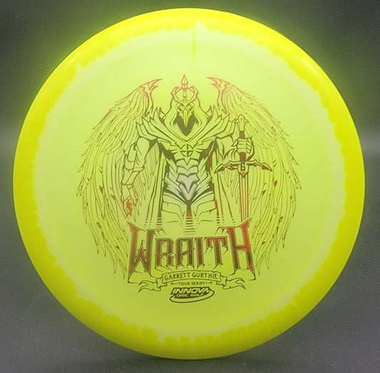 Innova Garrett Gurthie Halo Wraith