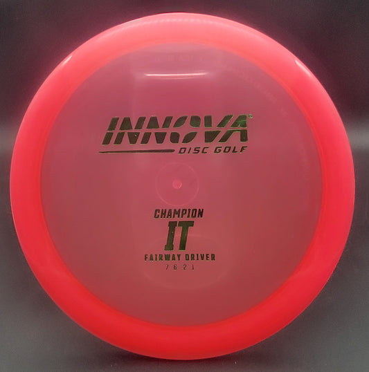 Innova Champion It