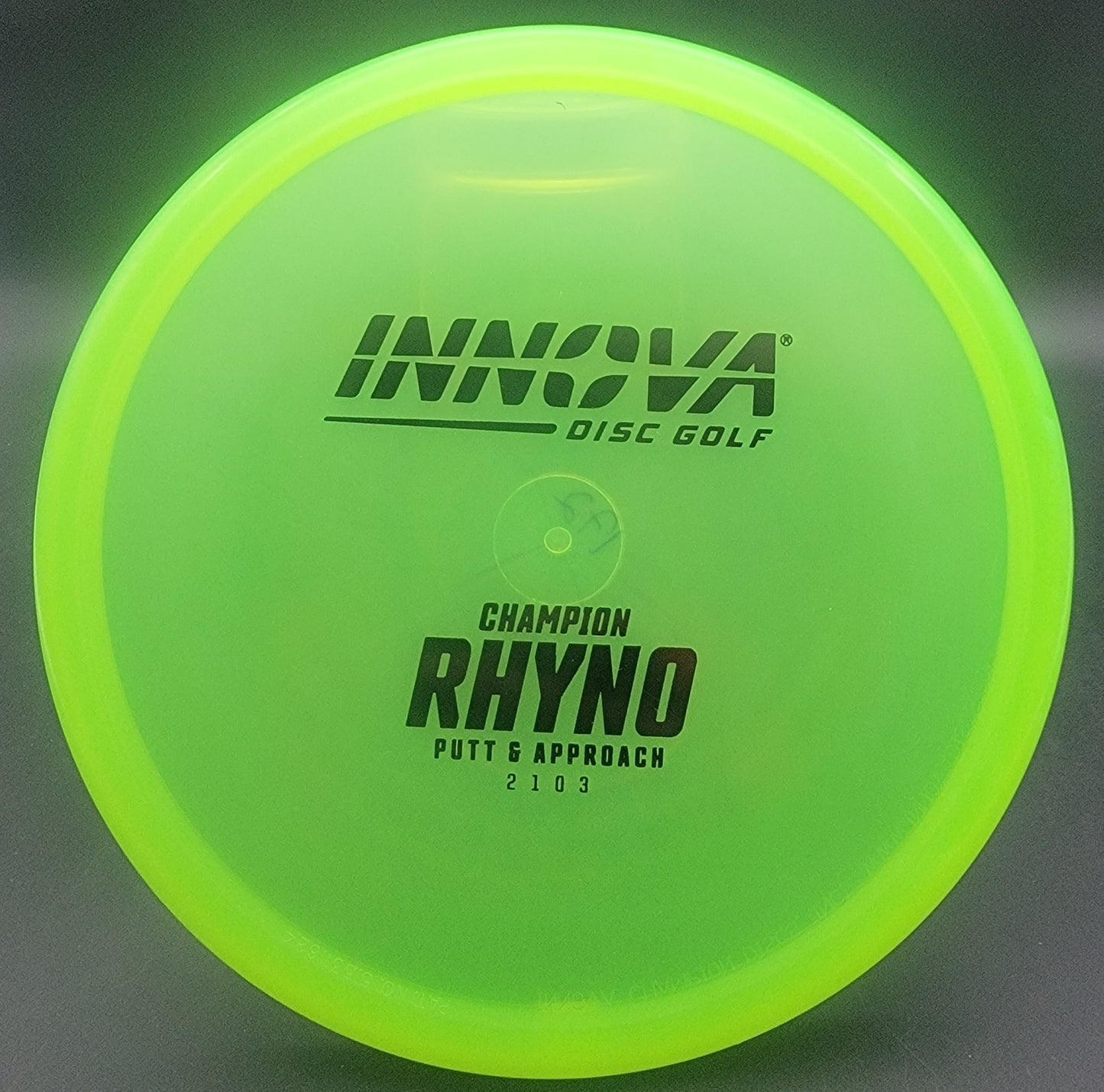 Innova Champion Rhyno