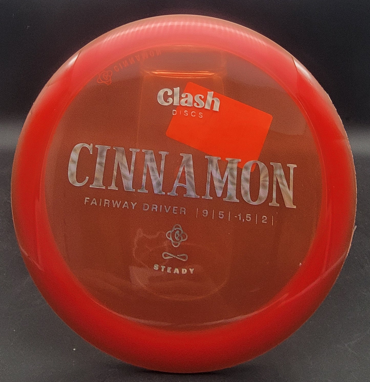 Clash Steady Cinnamon