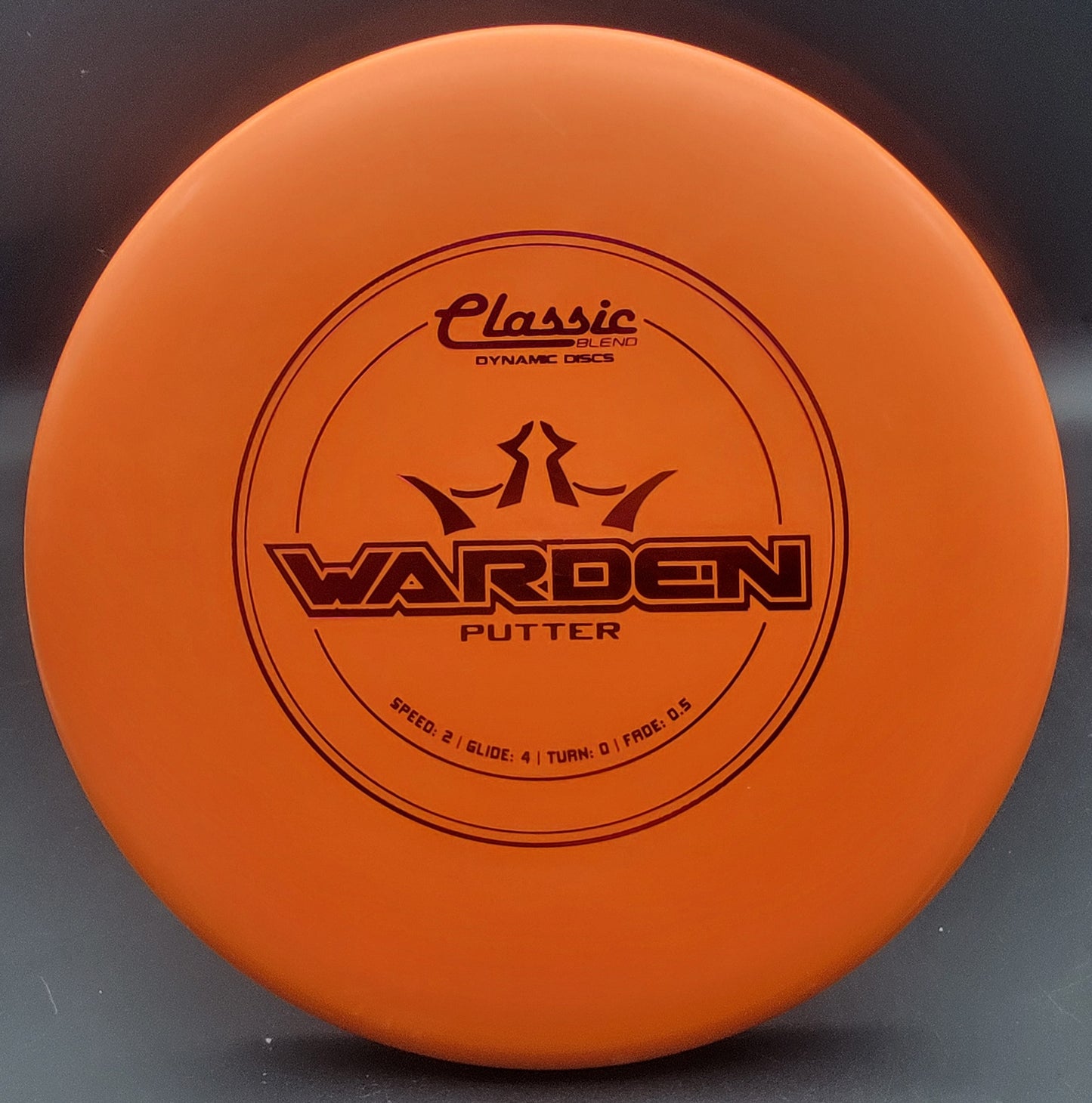 Dynamic Discs Classic Warden