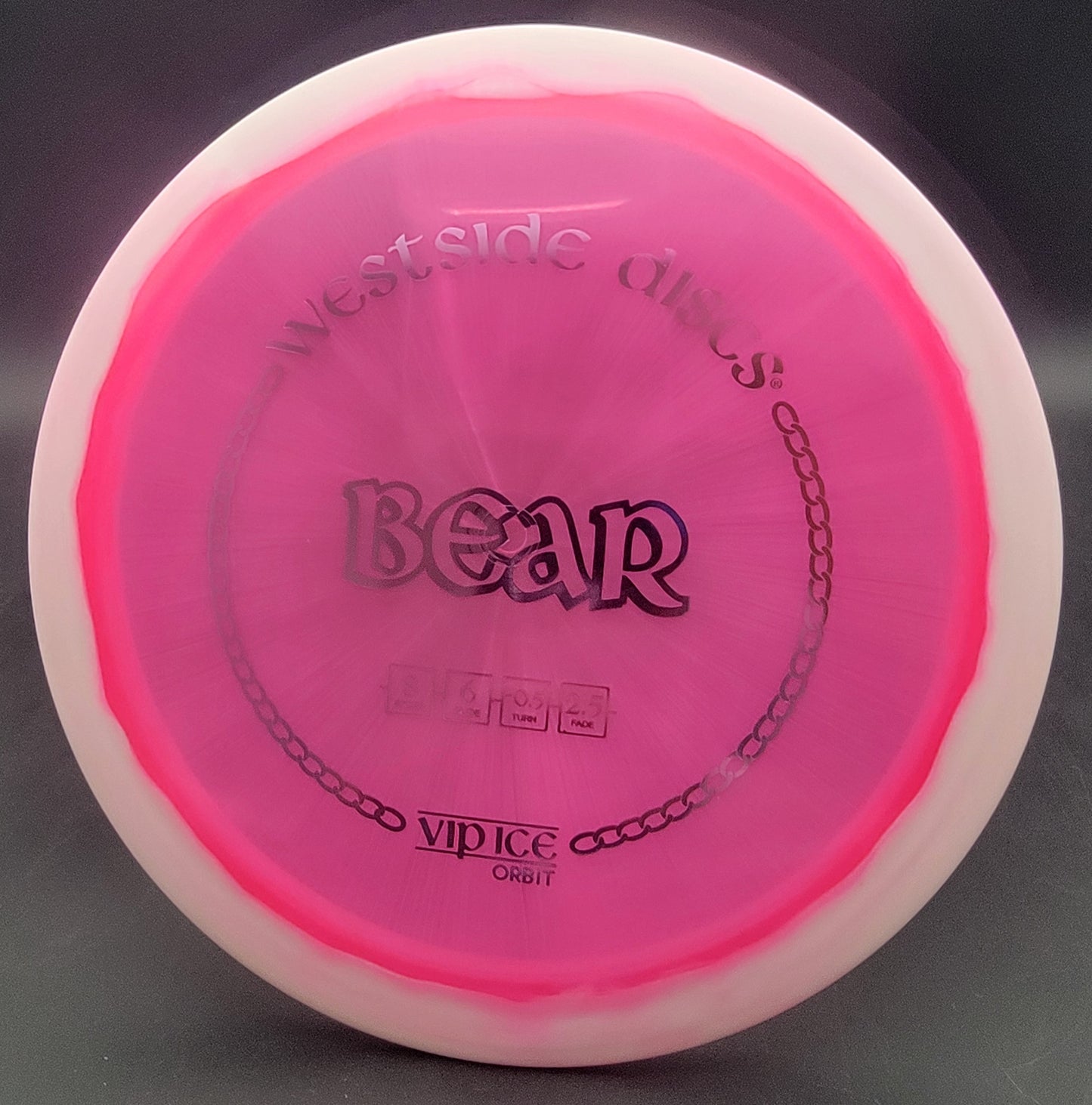 Westside Discs VIP Orbit Ice Bear