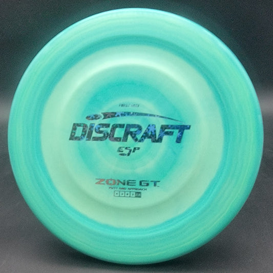 Discraft First Run  ESP Zone Gt