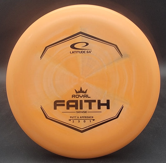 Latitude 64 Royal Sense Faith