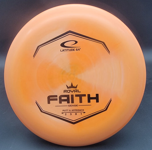 Latitude 64 Royal Sense Faith