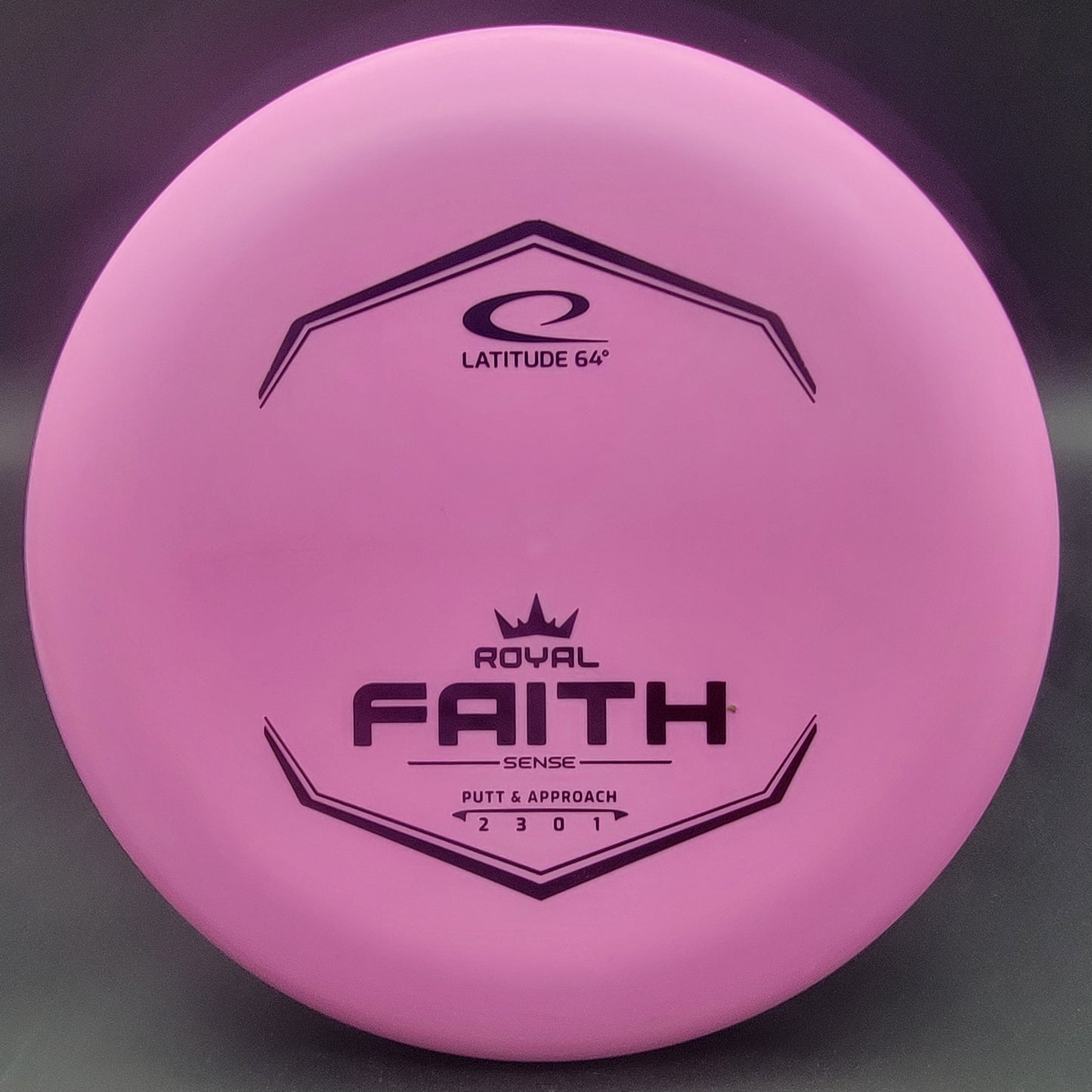 Latitude 64 Royal Sense Faith