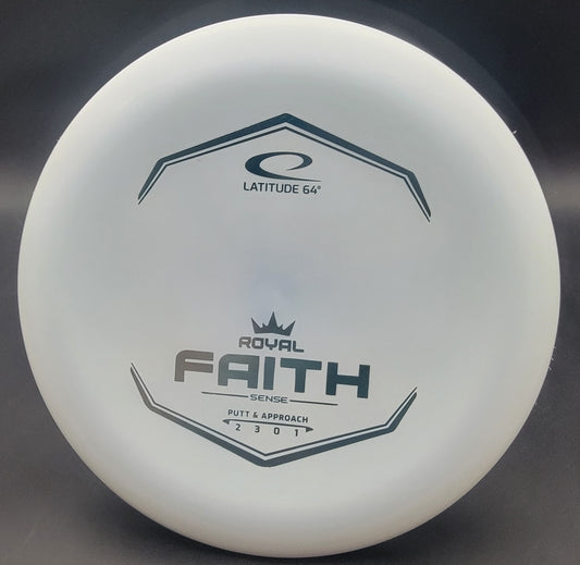 Latitude 64 Royal Sense Faith