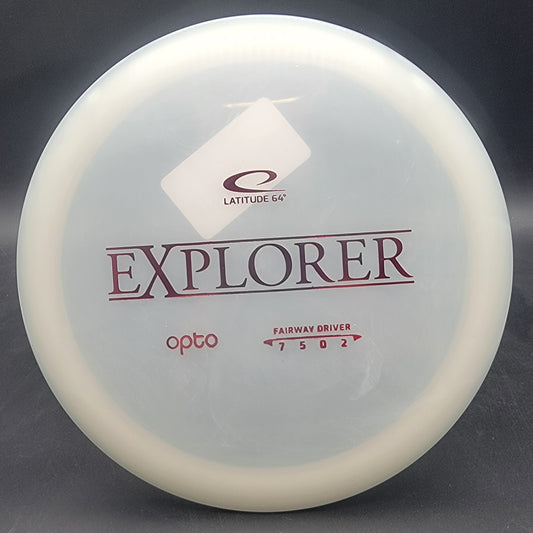 Latitude 64 Opto Explorer