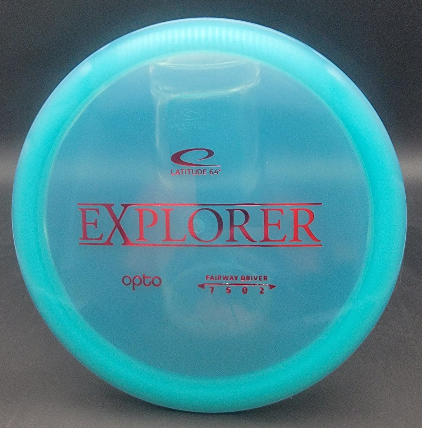 Latitude 64 Opto Explorer