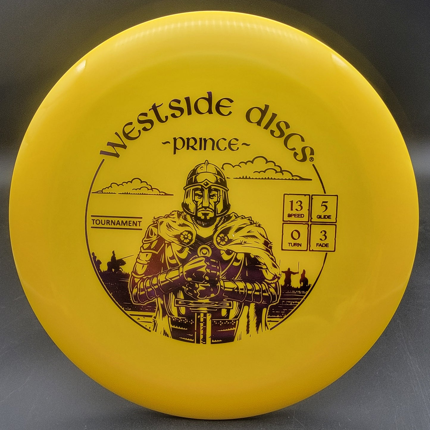 Westside Discs Tournament Prince