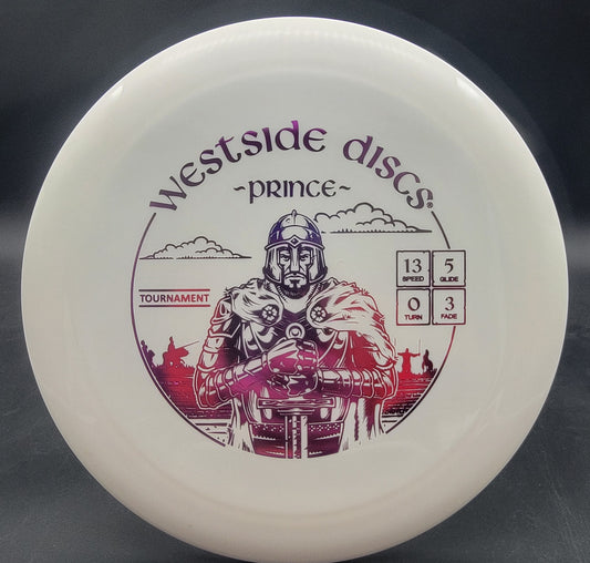 Westside Discs Tournament Prince