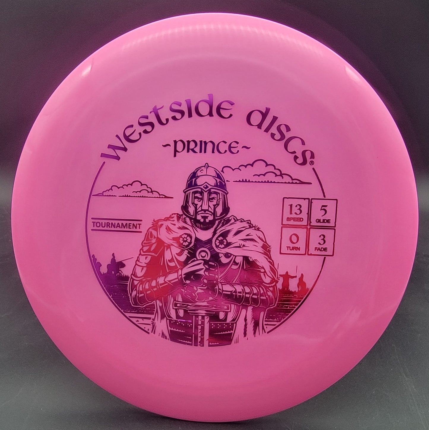 Westside Discs Tournament Prince