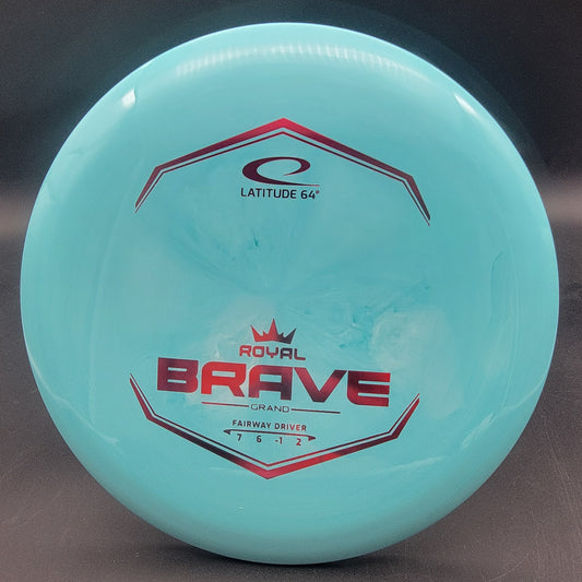 Latitude 64 Royal Grand Brave