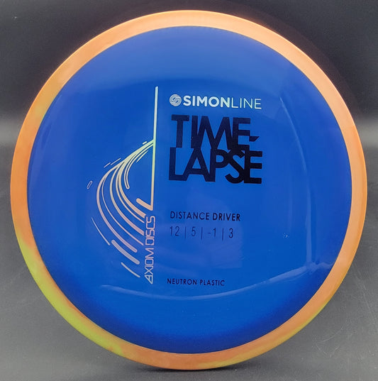 Axiom Simonline Neutron Time-Lapse