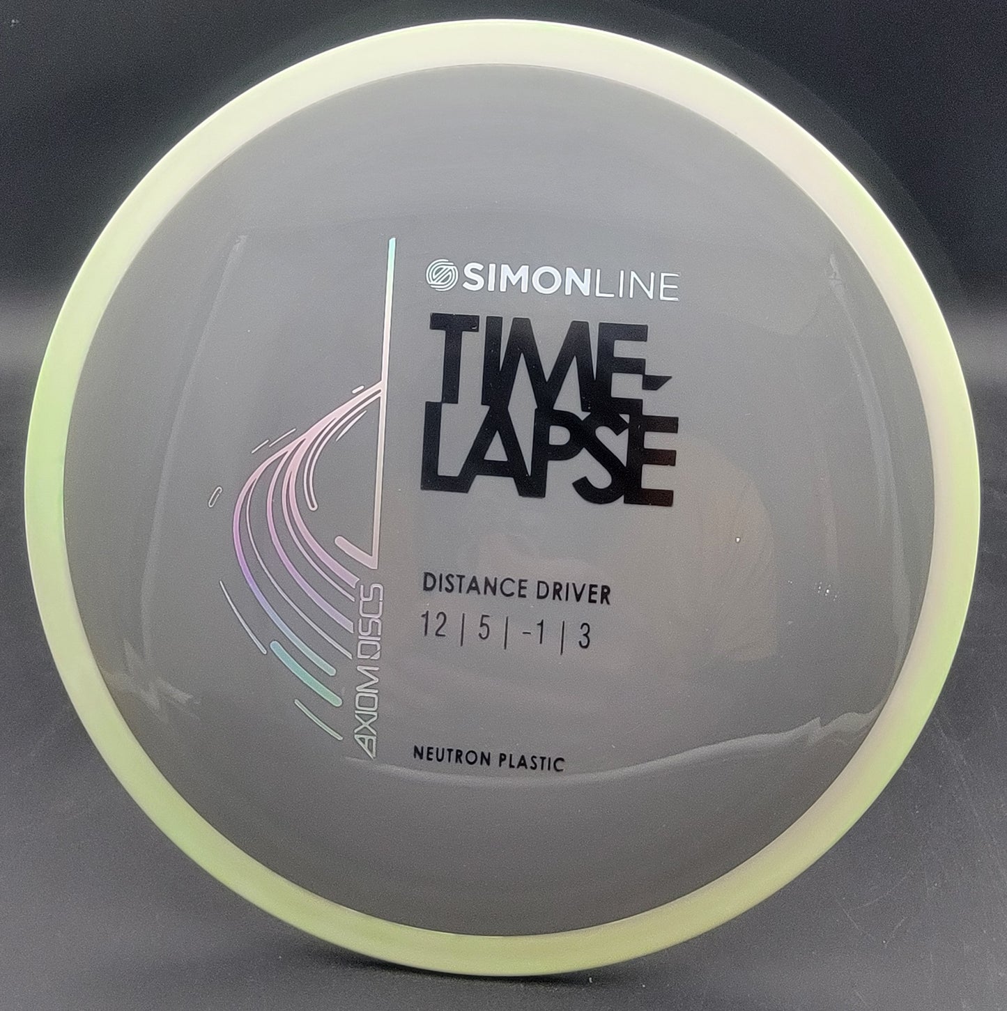 Axiom Simonline Neutron Time-Lapse