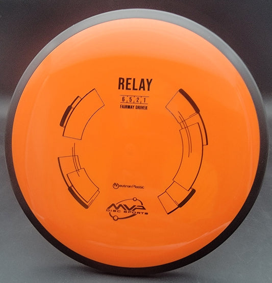 Relay – IronTurtleDiscs
