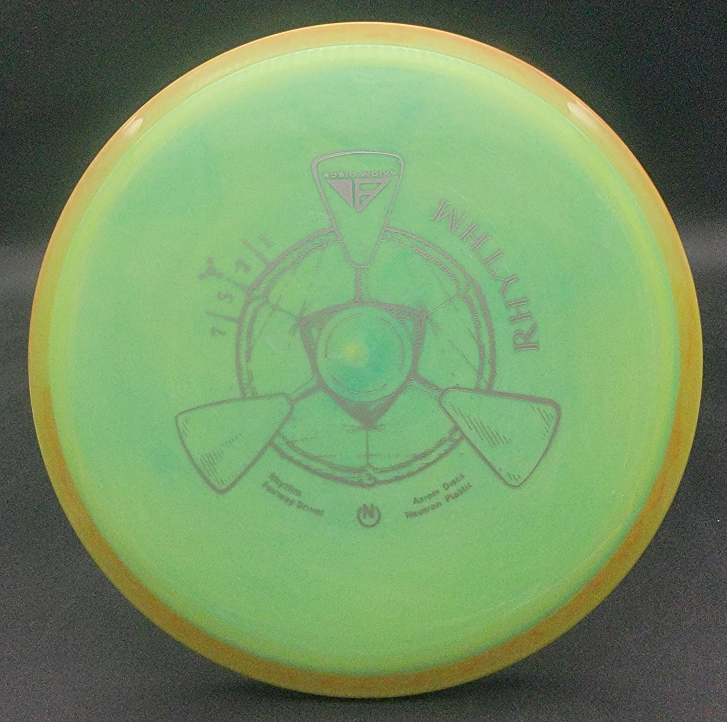 Axiom Discs Neutron Rhythm