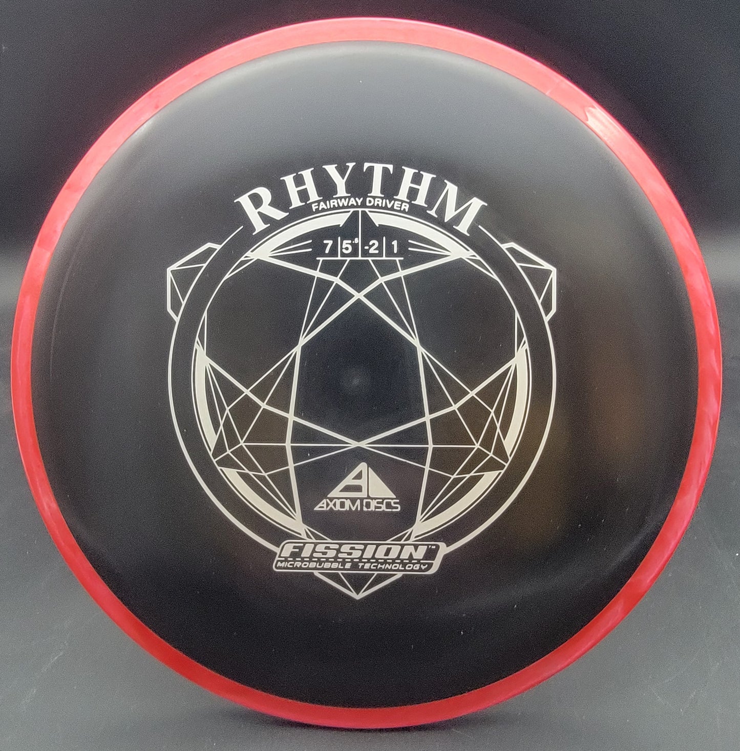 Axiom Discs Fission Rhythm