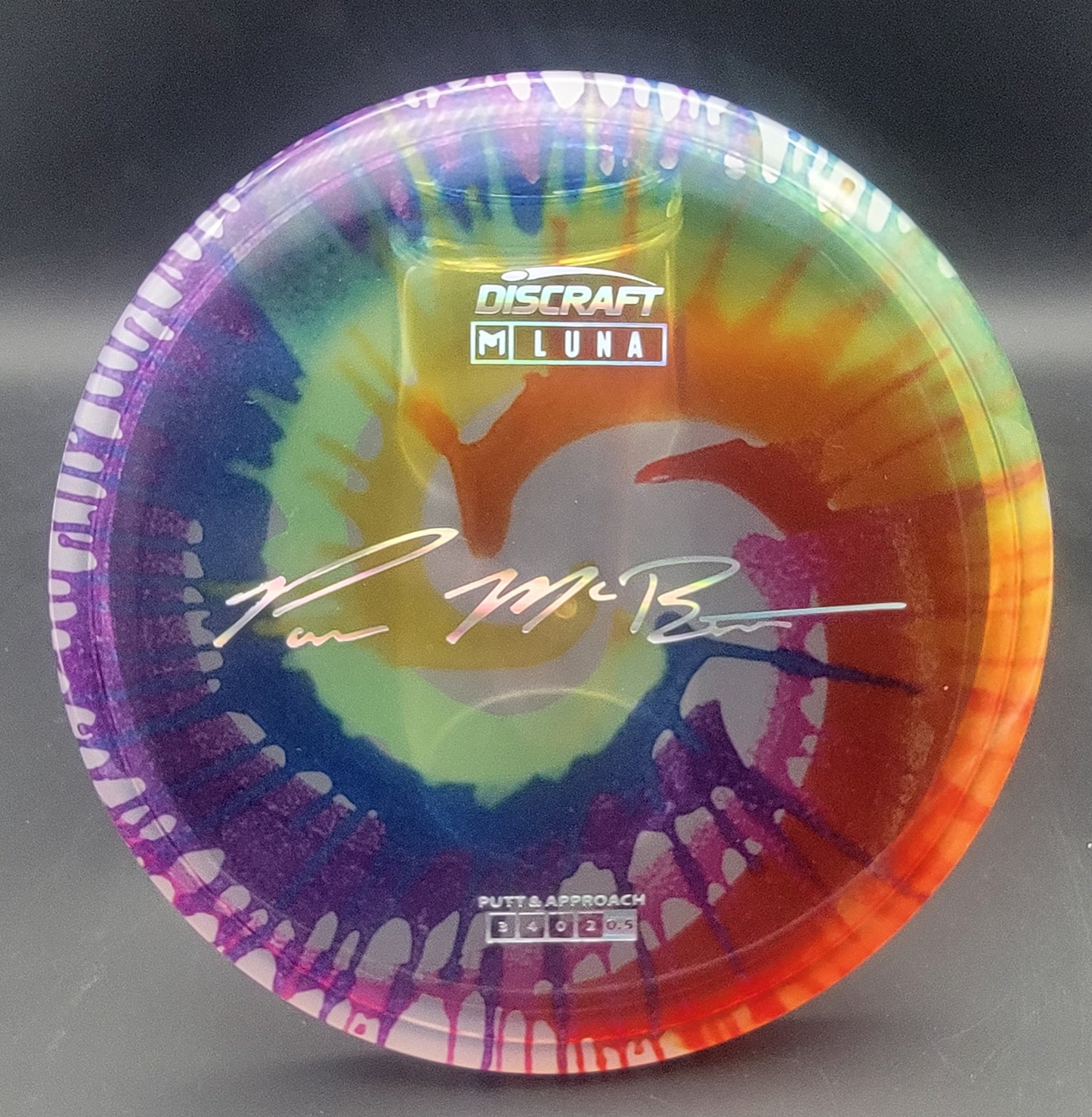 Discraft Z Fly Dye Luna