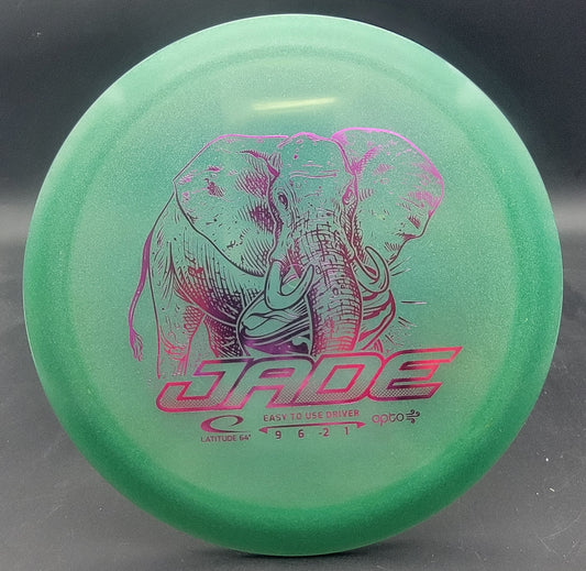 Latitude 64 Opto Air Jade