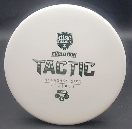 Discmania Hard Exo Tactic