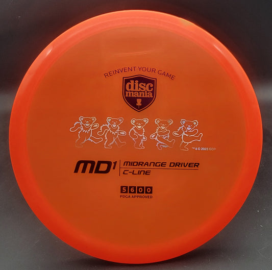 Discmania C-Line MD1