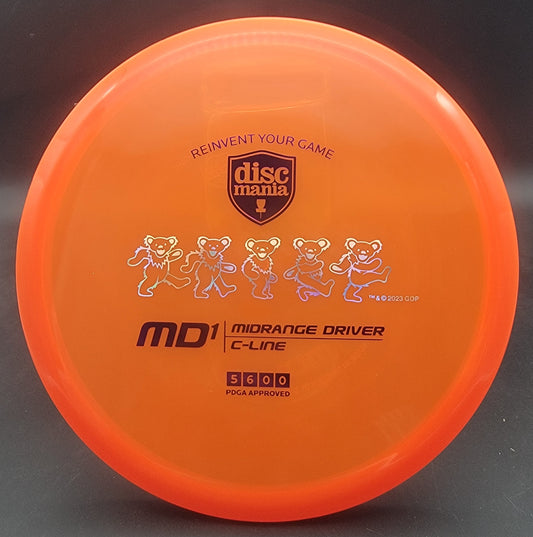 Discmania C-Line MD1