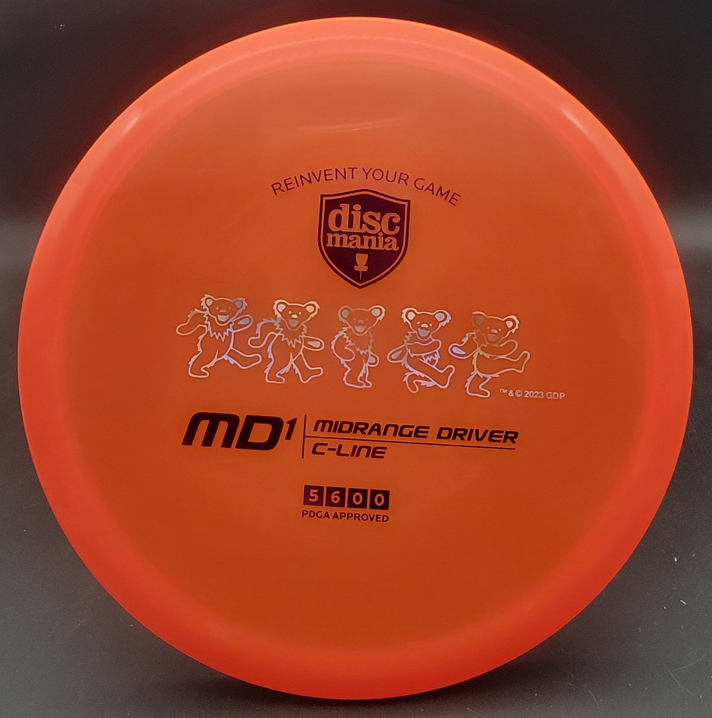 Discmania C-Line MD1