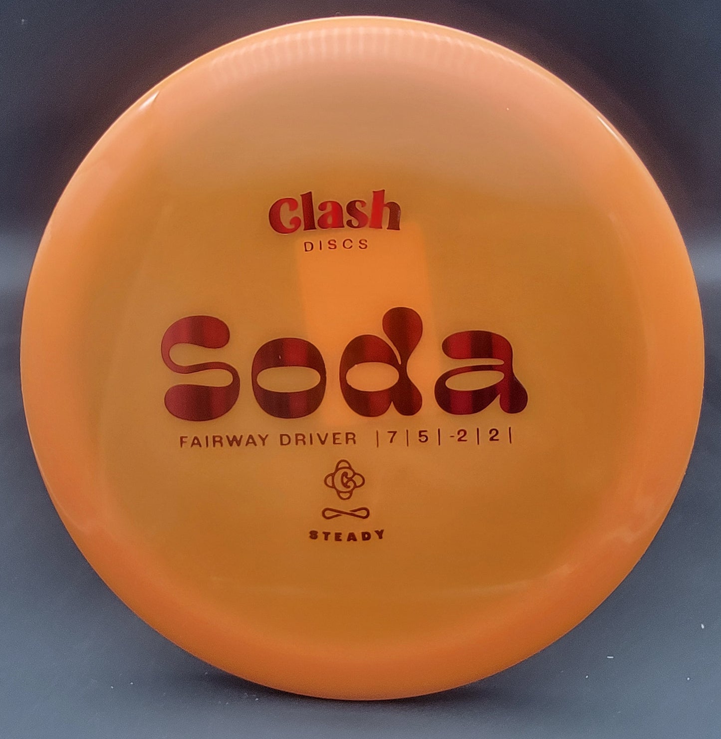 Clash Steady Soda