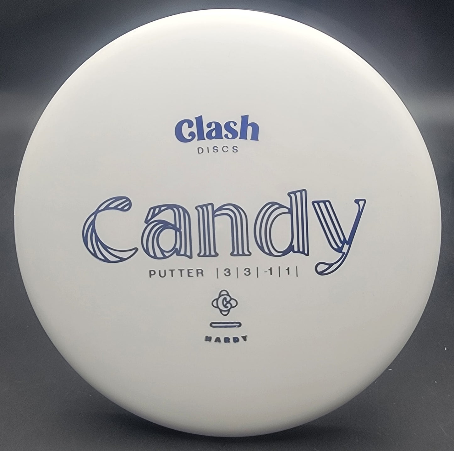 Clash Discs Hardy Candy