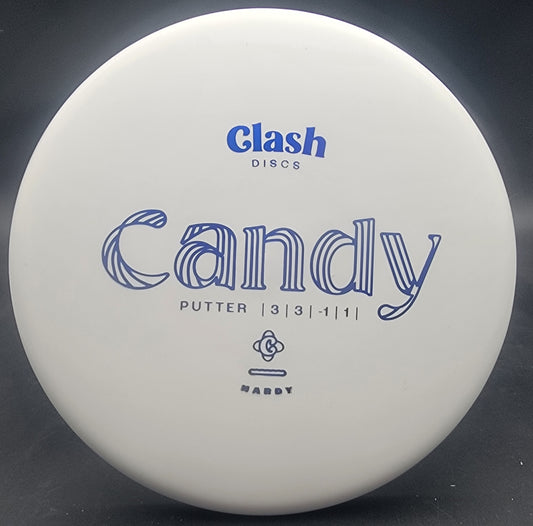 Clash Discs Hardy Candy