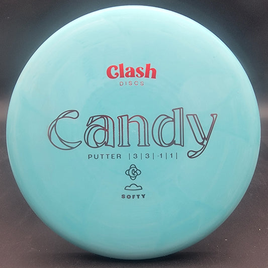 Clash Discs Softy Candy