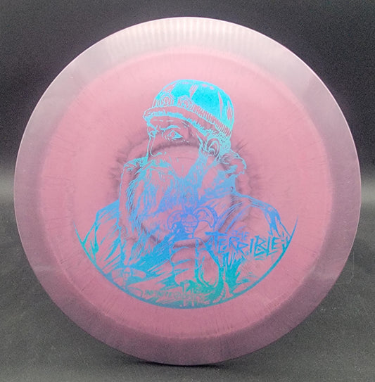 Infinite Discs Swirly S-Blend Ivan the Terrible Czar