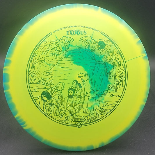 Infinite Discs Halo S-Blend Exodus