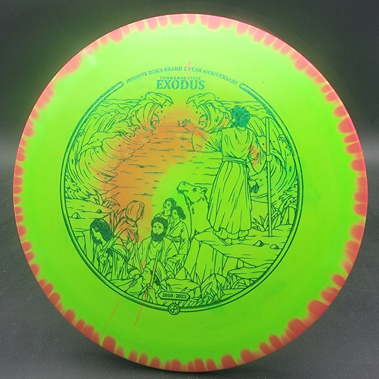 Infinite Discs Halo S-Blend Exodus